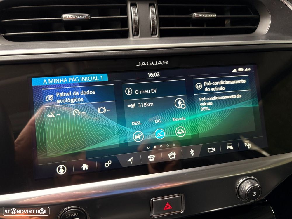 Jaguar I-Pace First Edition AWD Aut. - 21