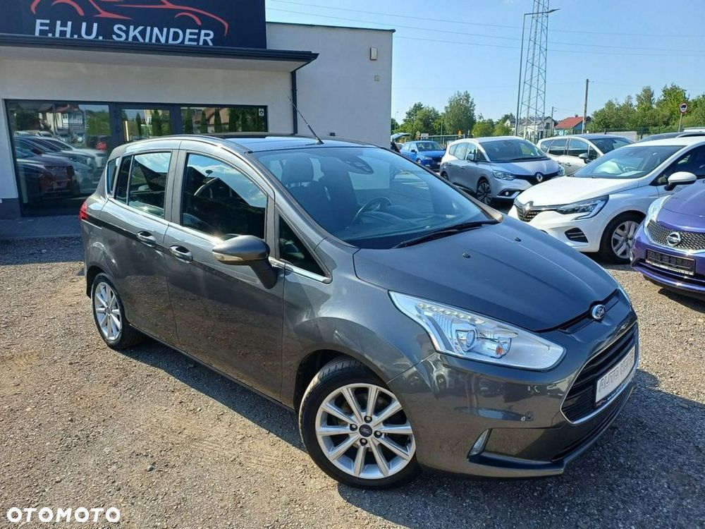Ford B-MAX 1.0 EcoBoost Titanium ASS - 1