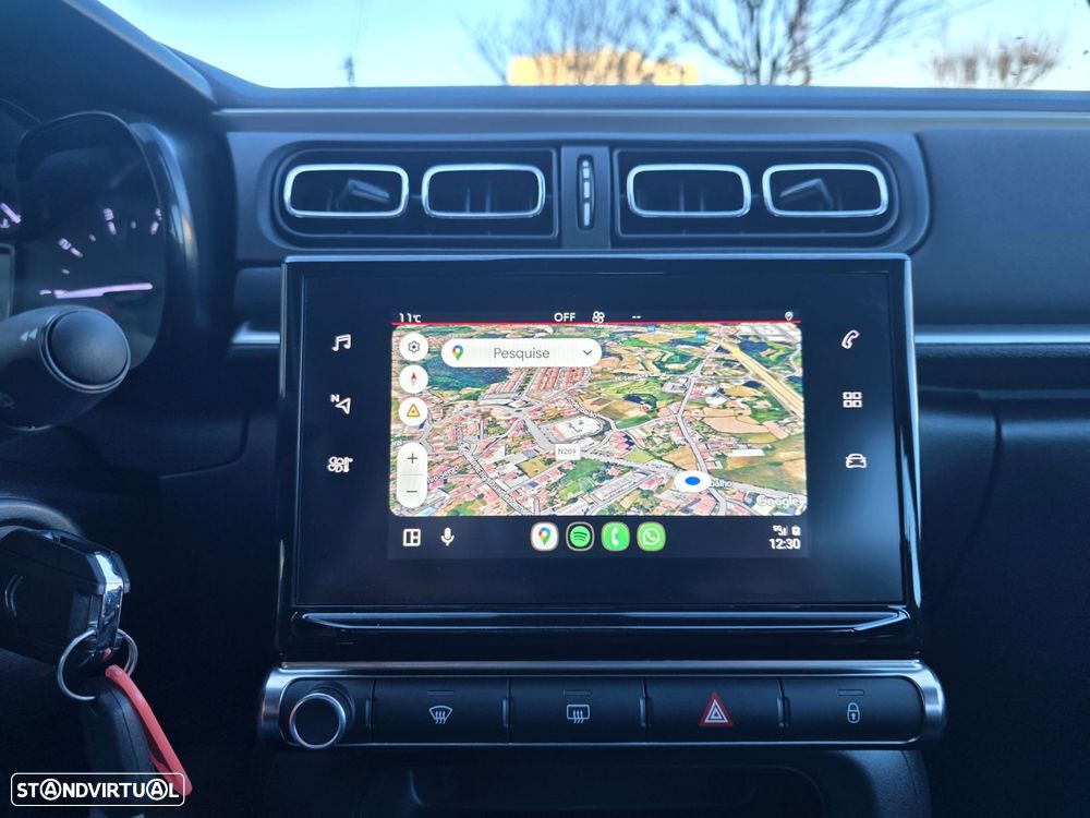 Citroën C3 1.2 PureTech Plus - 12