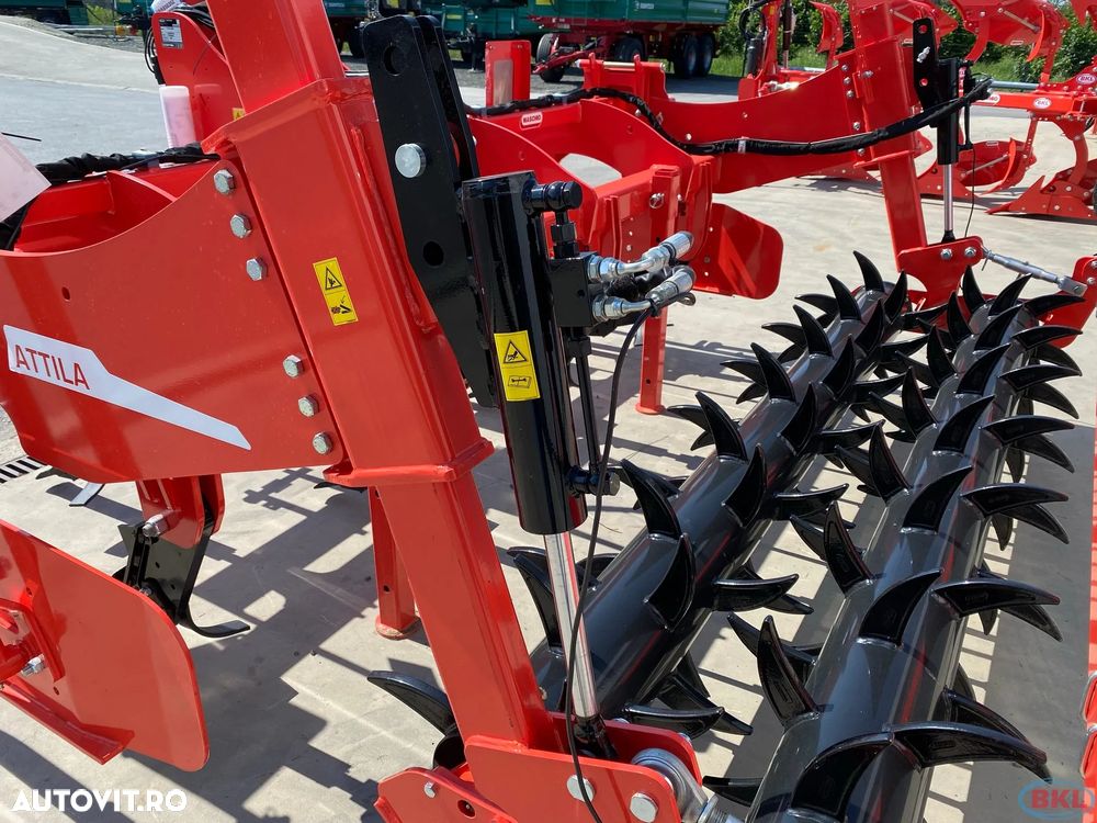 Maschio ATTILA 250/5, 300/7 - 11