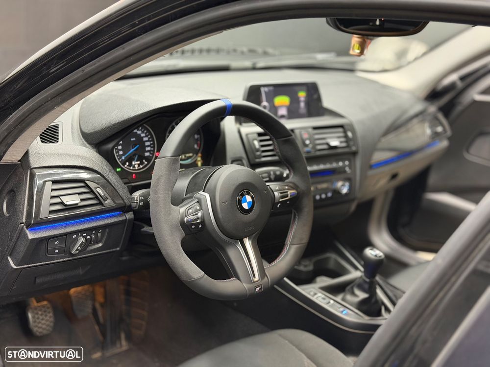 BMW 116 d EfficientDynamics - 14