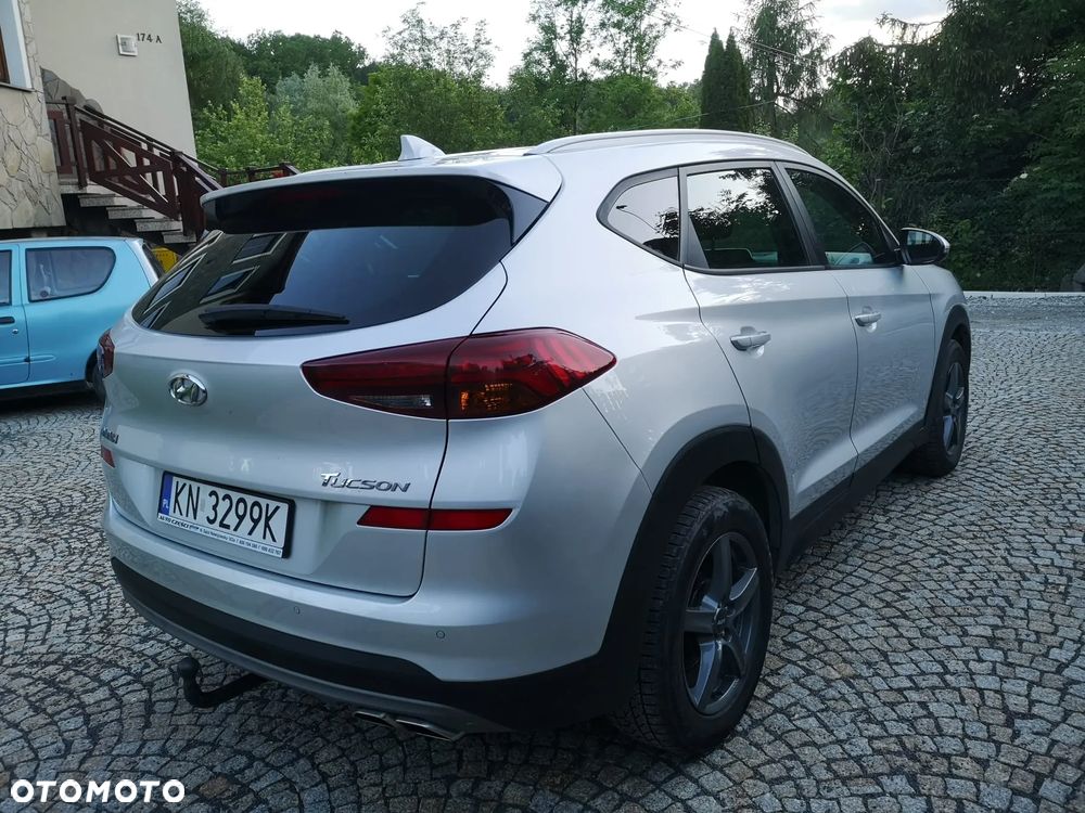 Hyundai Tucson 1.6 CRDi Premium 2WD DCT - 3