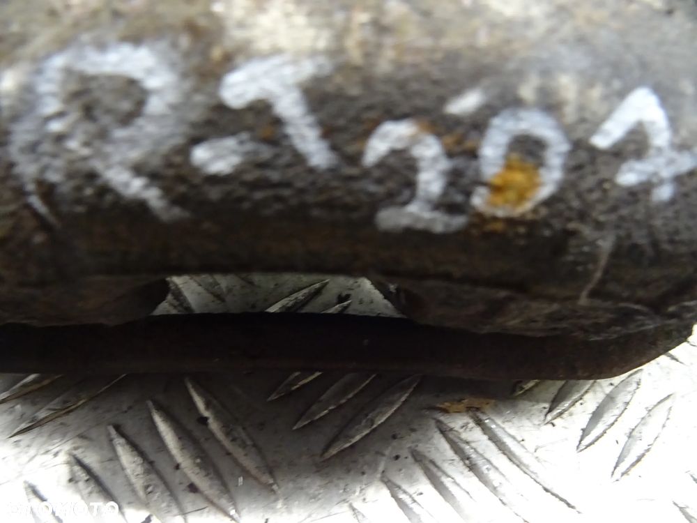 PEUGEOT 207 1.6B TARCZE PRZÓD PRZEDNIE - 5