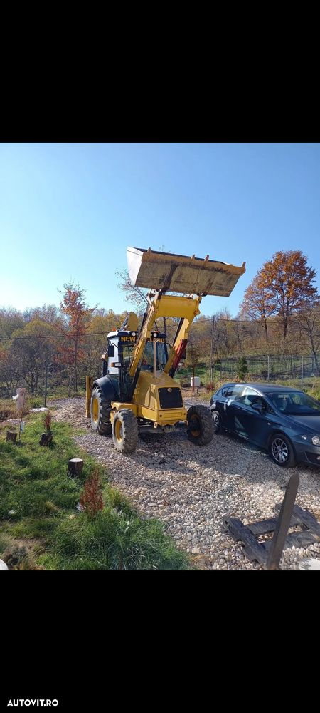 New Holland Lb95 - 13