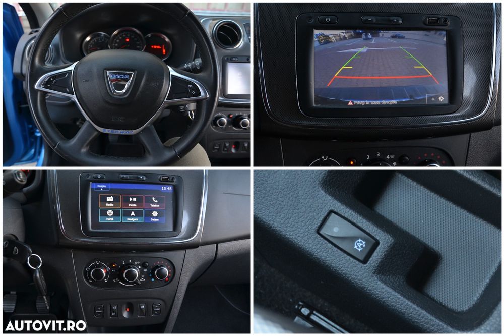 Dacia Logan Stepway 0.9 TCe Prestige - 6