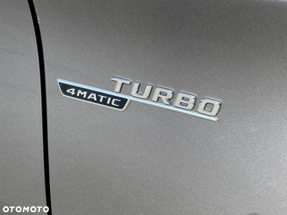 Mercedes-Benz CLA AMG 45 4-Matic - 13