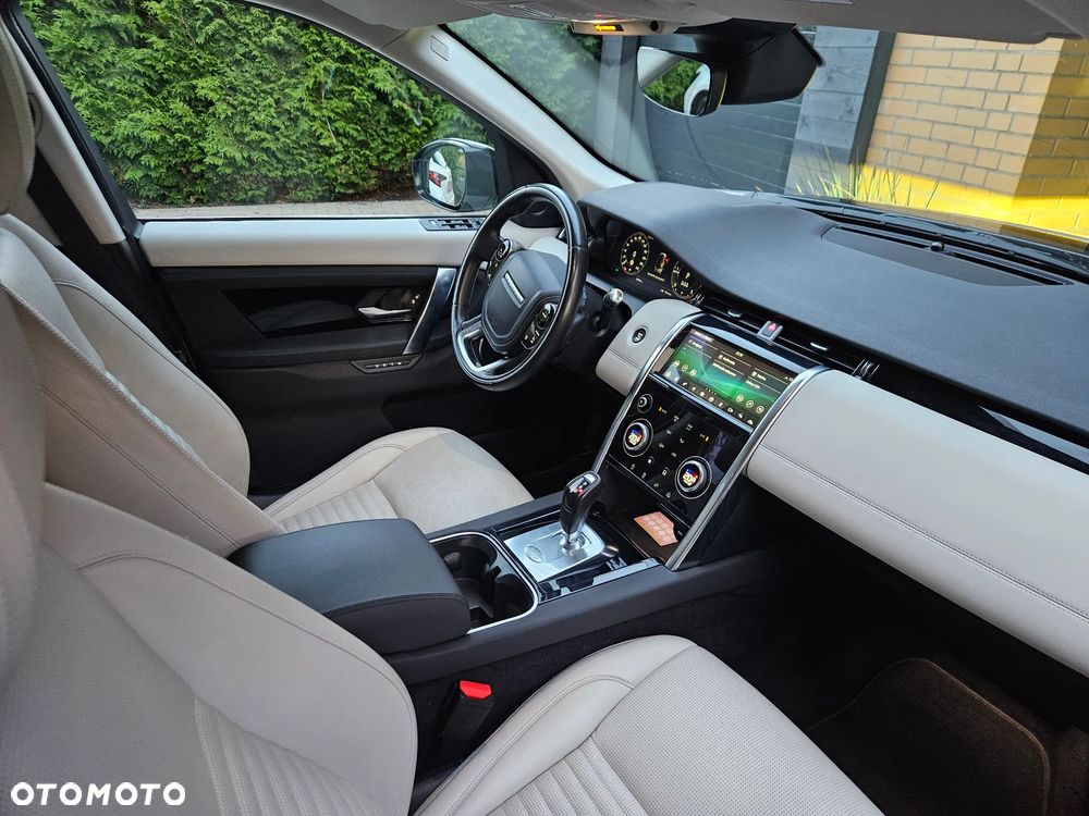 Land Rover Discovery Sport 2.0 D180 SE - 14