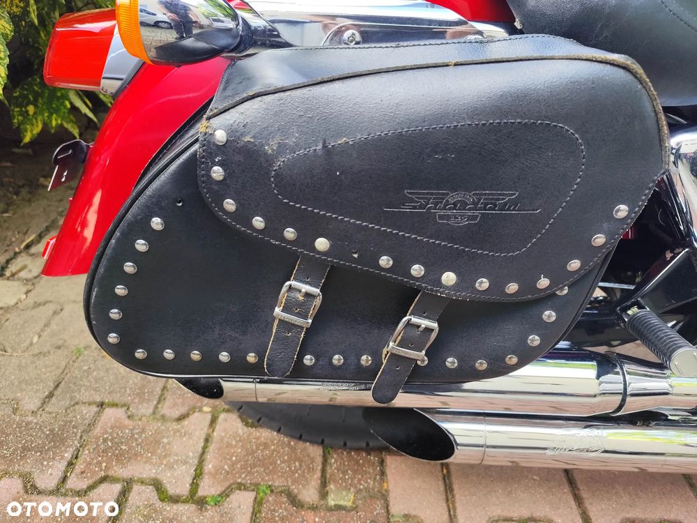 Honda Shadow - 10