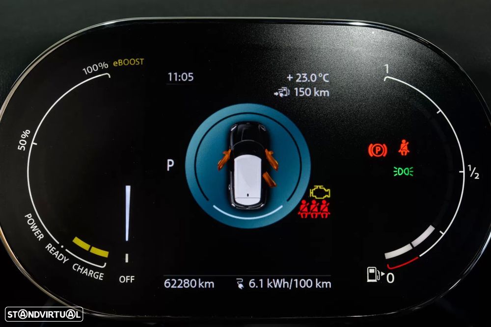 MINI Countryman Cooper SE ALL4 Auto - 27
