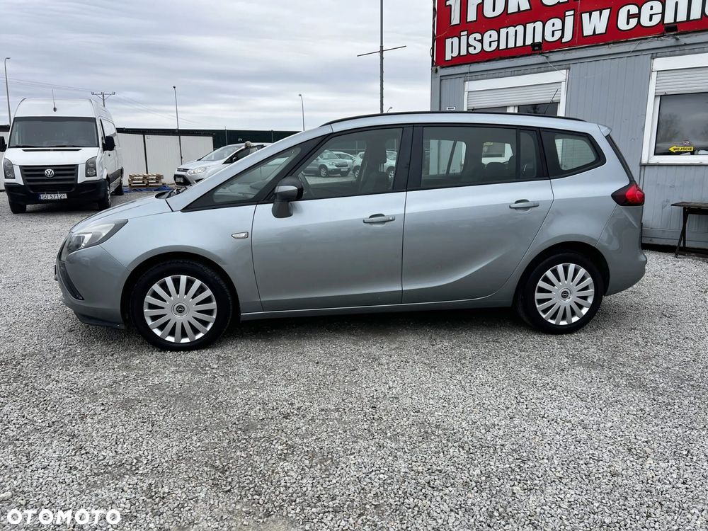 Opel Zafira 2.0 CDTI Cosmo - 2