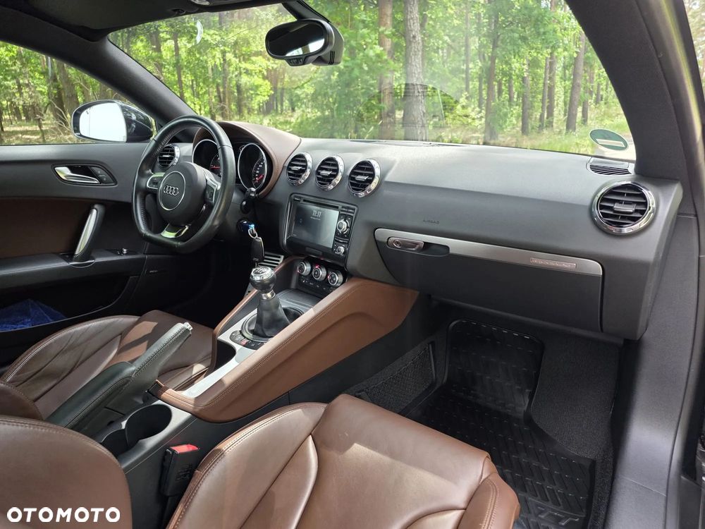 Audi TT Coupé 2.0 TDI Quattro - 35