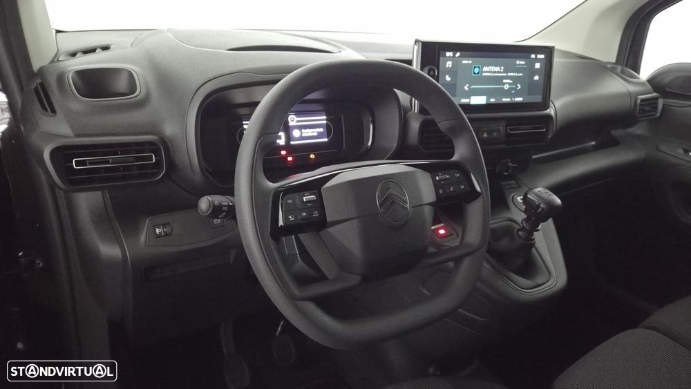 Citroën Berlingo Van XL BlueHDI 3 Lug. - 9