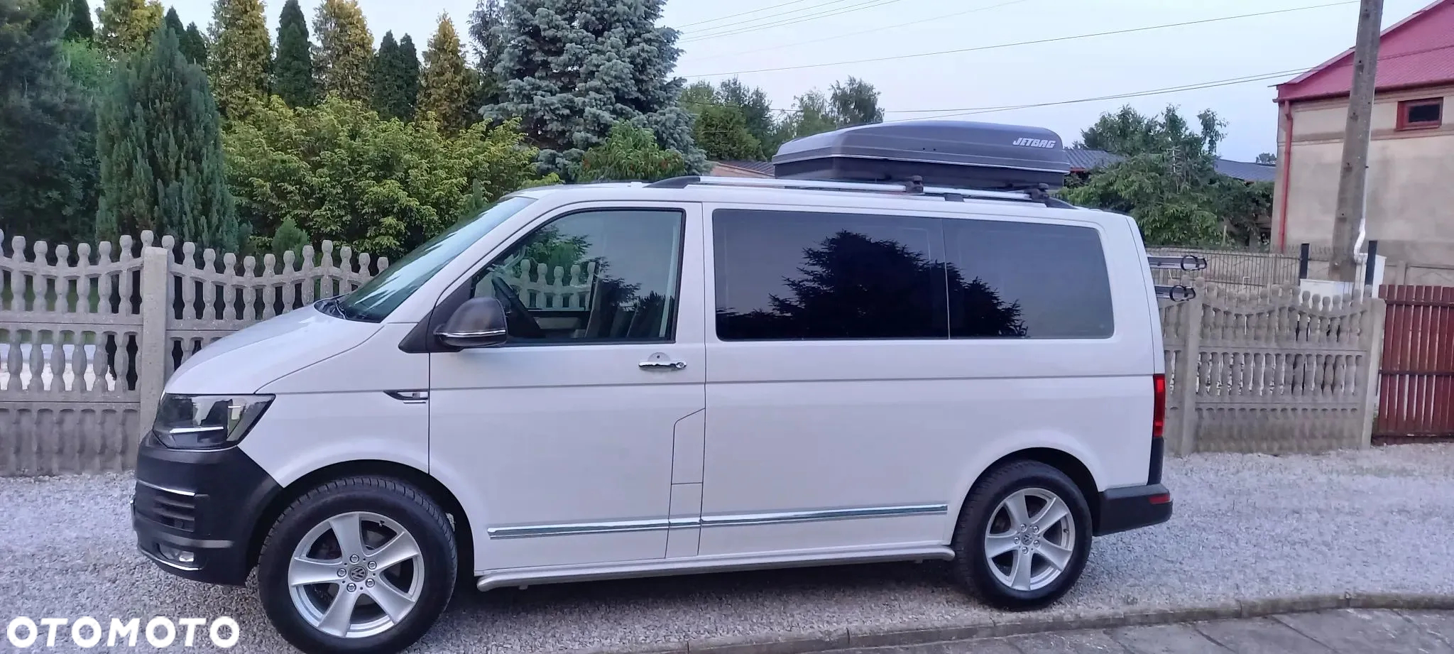 Volkswagen Caravelle 2.0 TDI L1 Comfortline DSG - 7