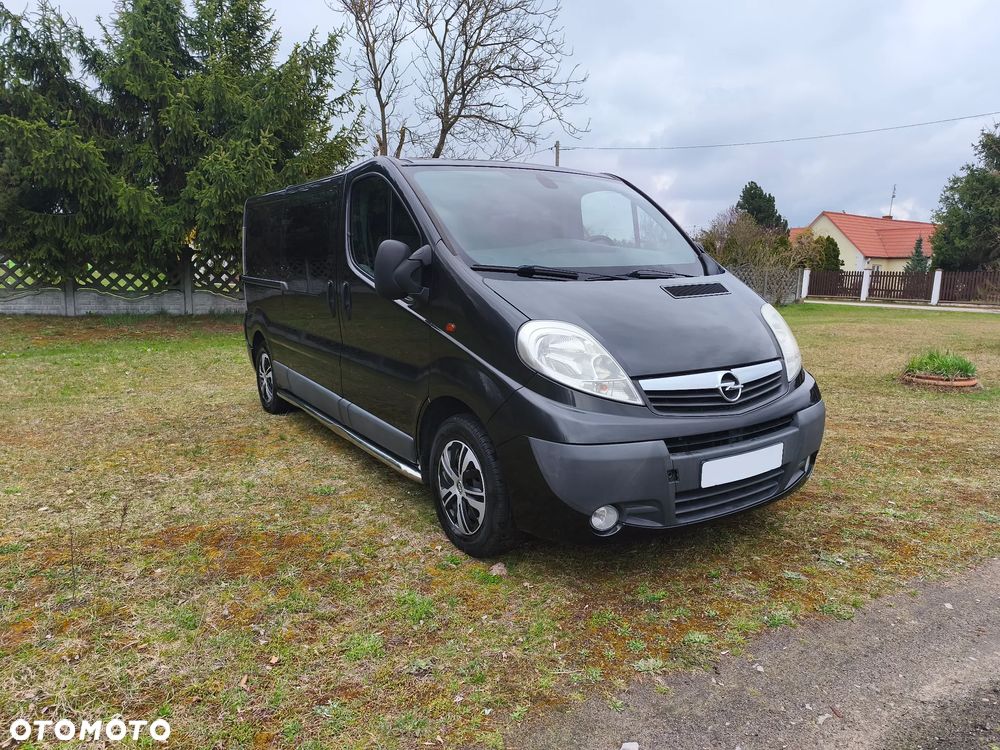 Opel VIVARO - 18