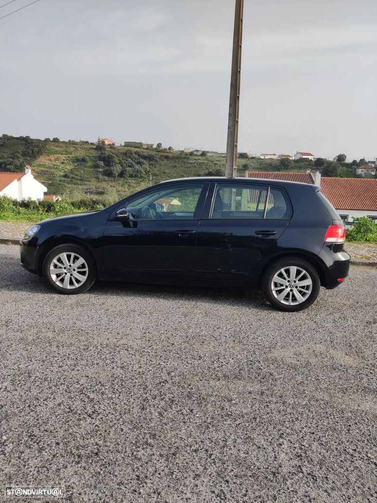 VW Golf 1.6 TDi Edition - 5