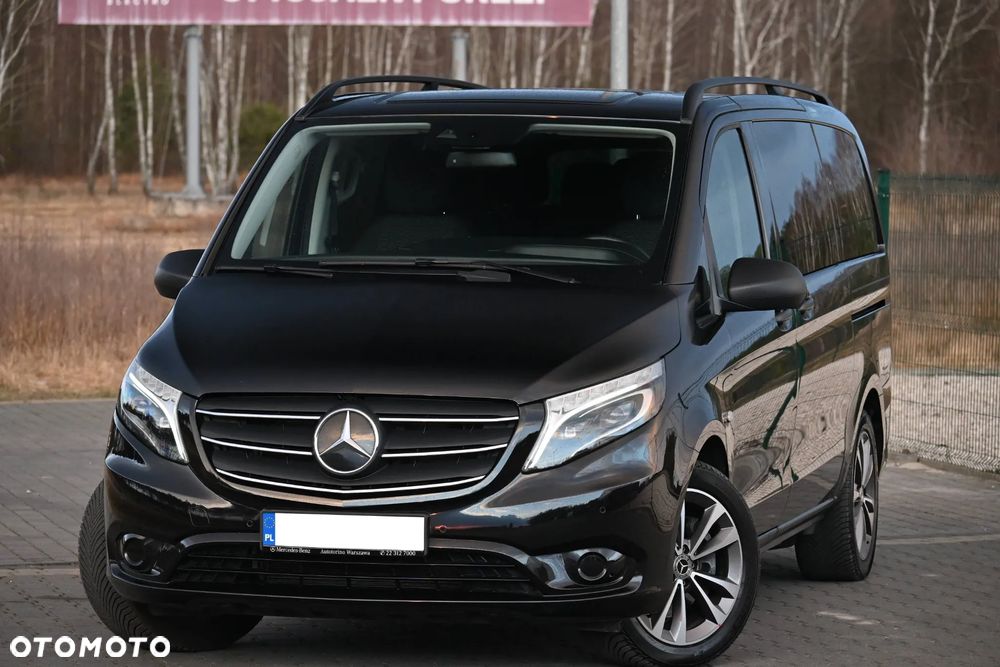 Mercedes-Benz Vito Tourer L1 Pro 9G-Tronic 447.701 - 1