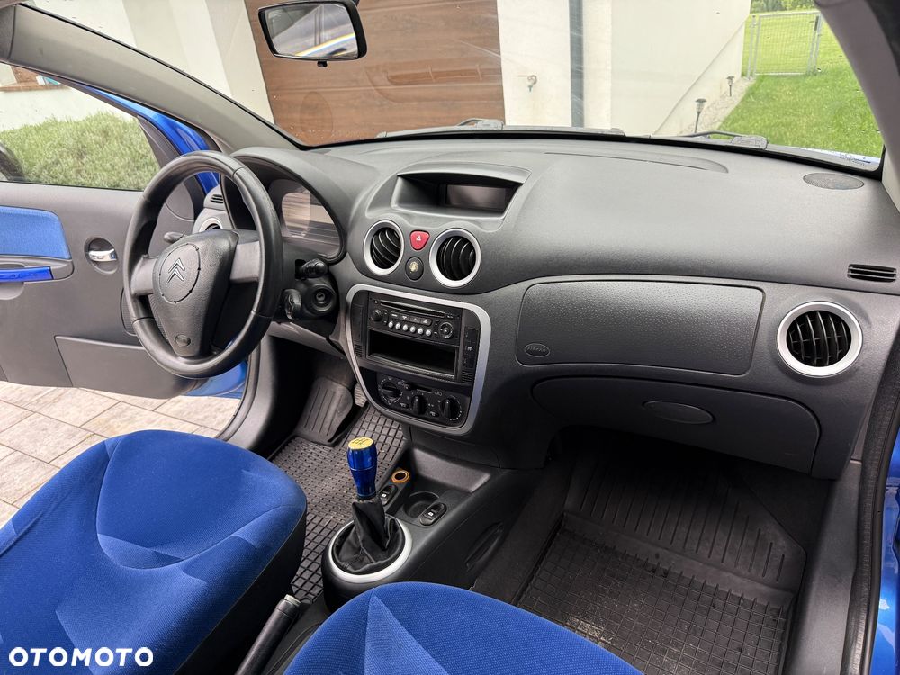 Citroën C2 1.1 Tonic - 8