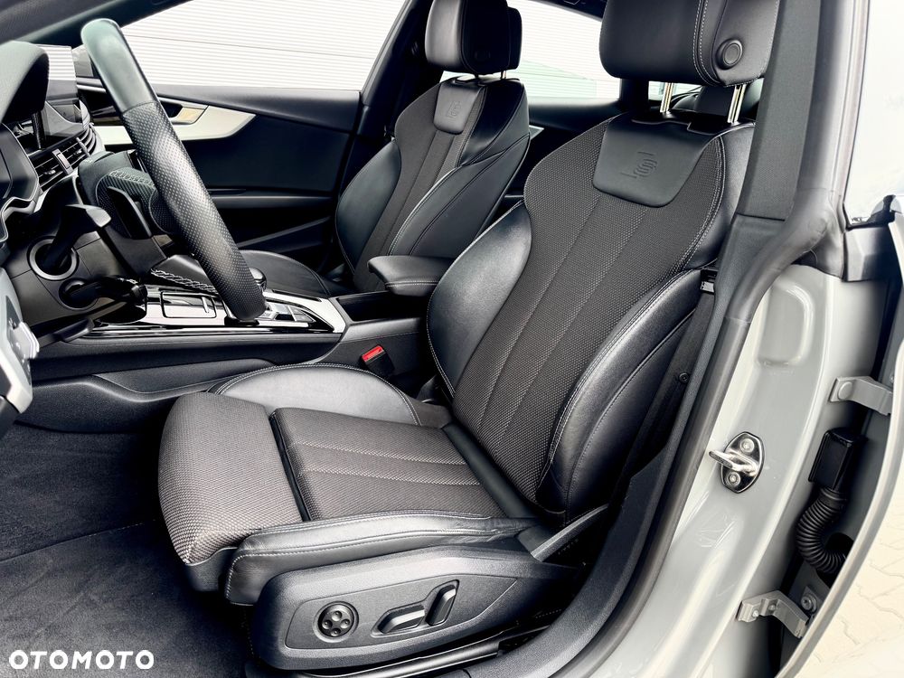 Audi A5 Sportback 40 TFSI quattro S tronic S line - 27