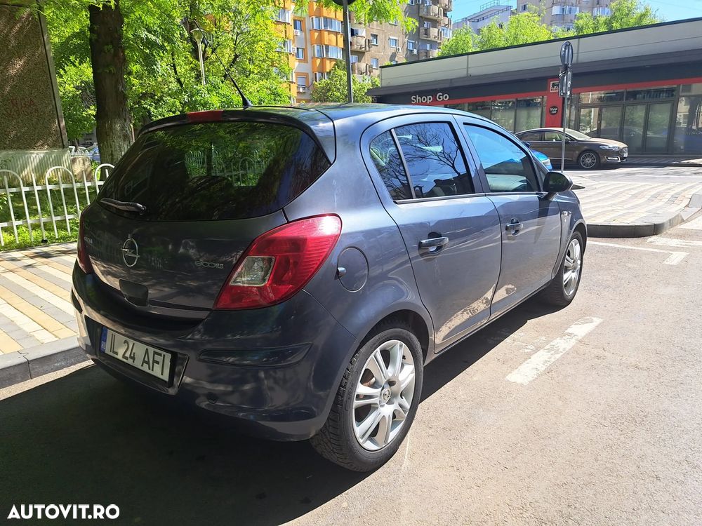 Opel Corsa - 11