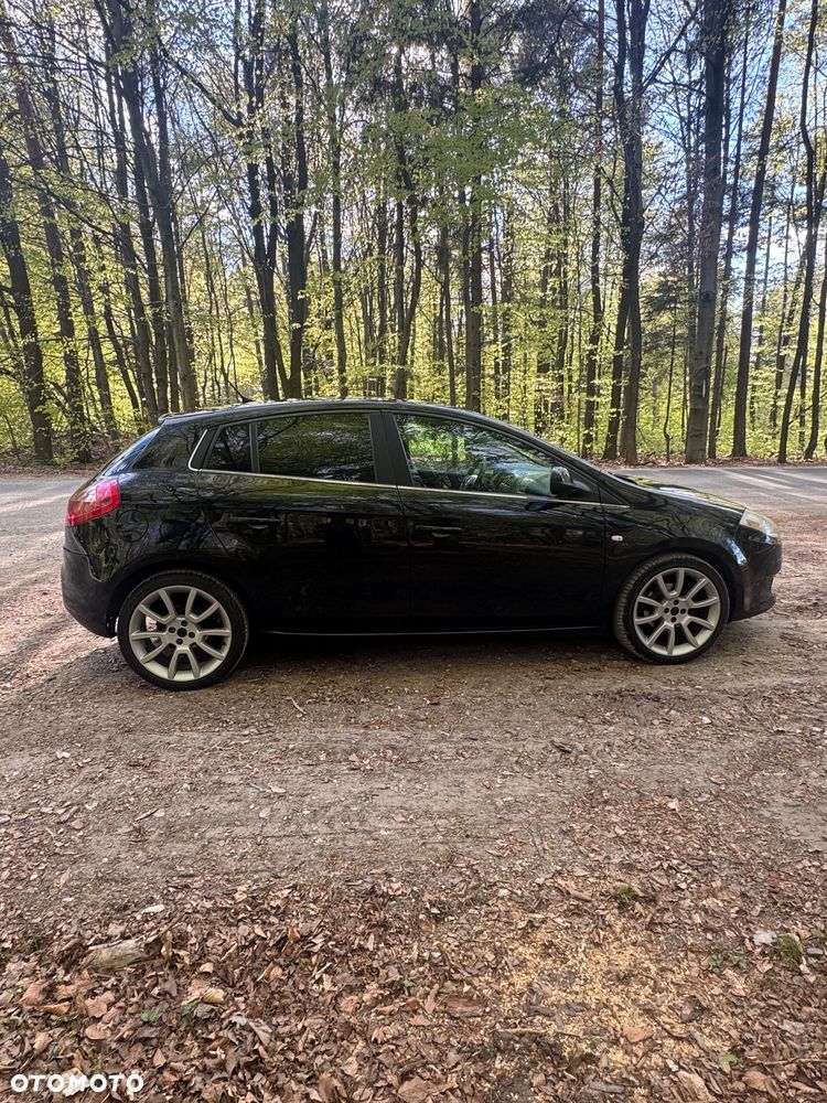 Fiat Bravo 2.0 Multijet 16V DPF Sport - 2