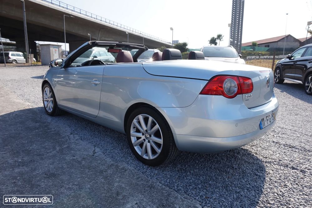 VW EOS 2.0 TDi Top DSG - 6