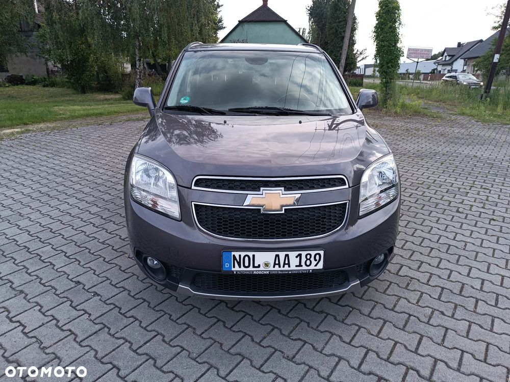 Chevrolet Orlando 1.8 LT+ - 11