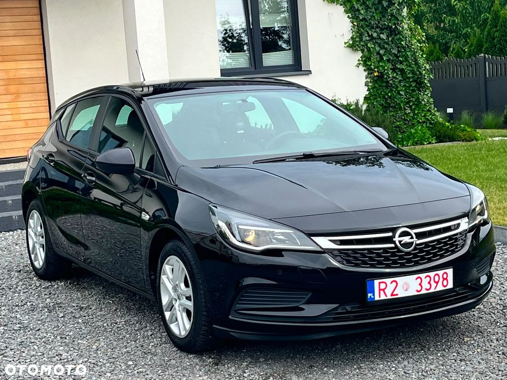 Opel Astra 1.0 T Enjoy S&S - 9