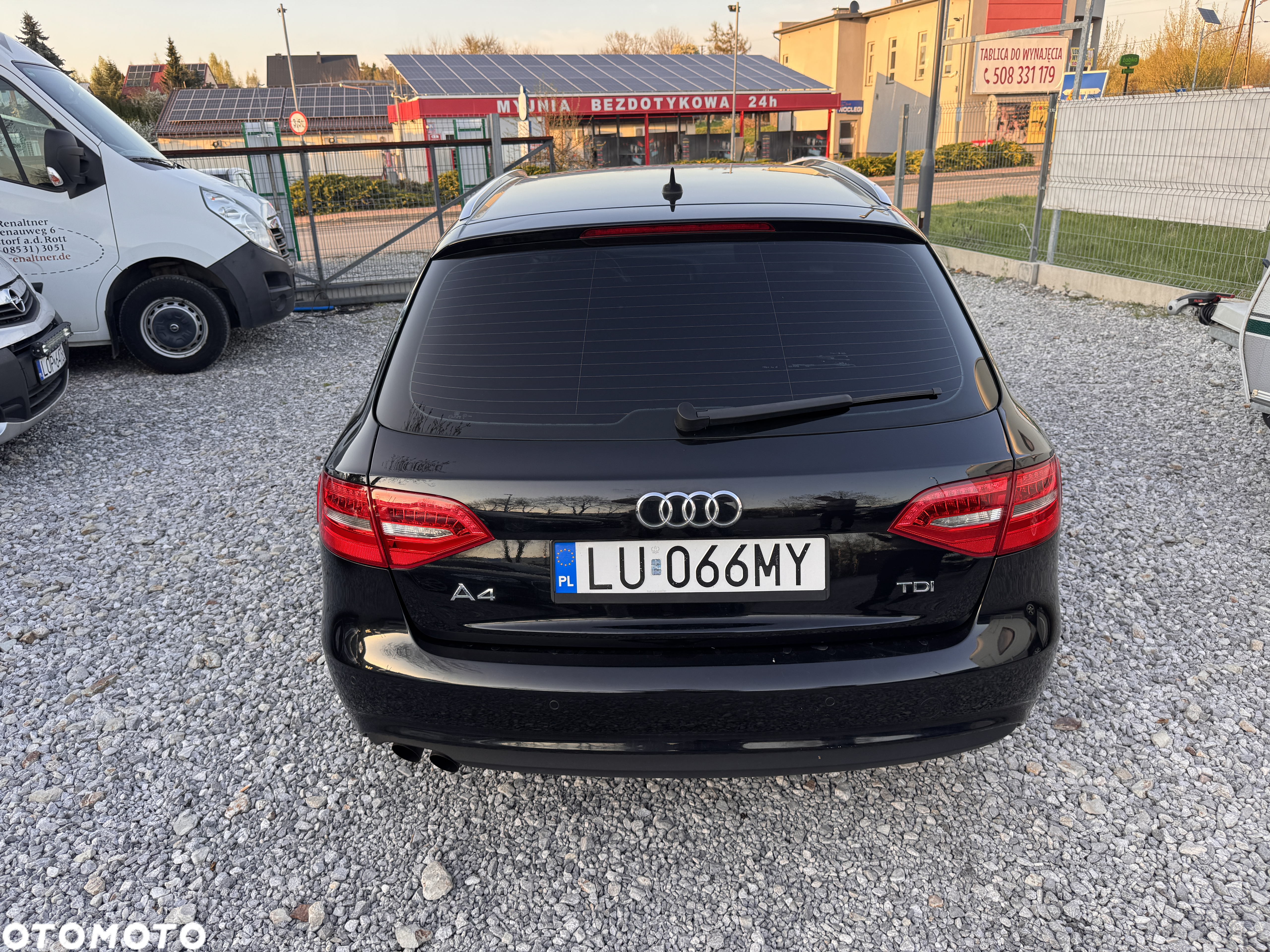 Audi A4 - 16