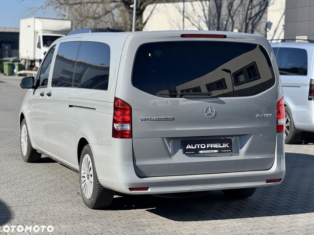 Mercedes-Benz Vito - 5