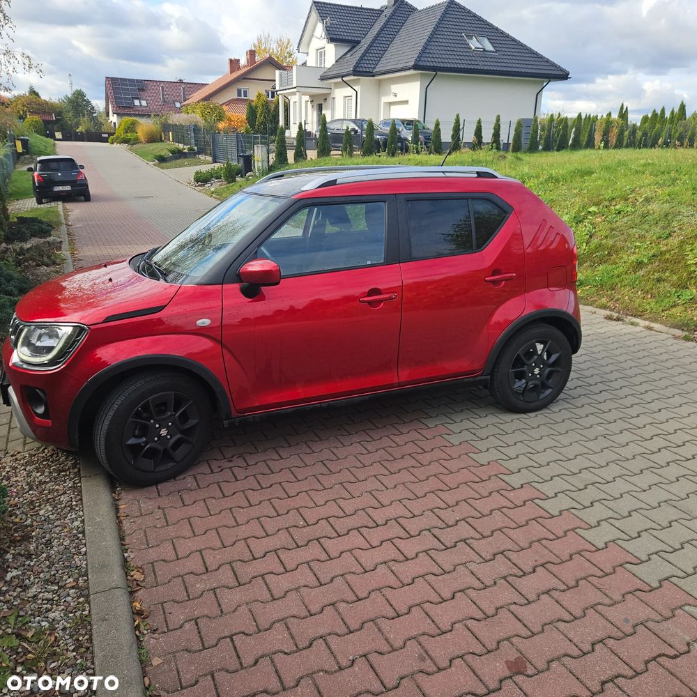 Suzuki Ignis - 1