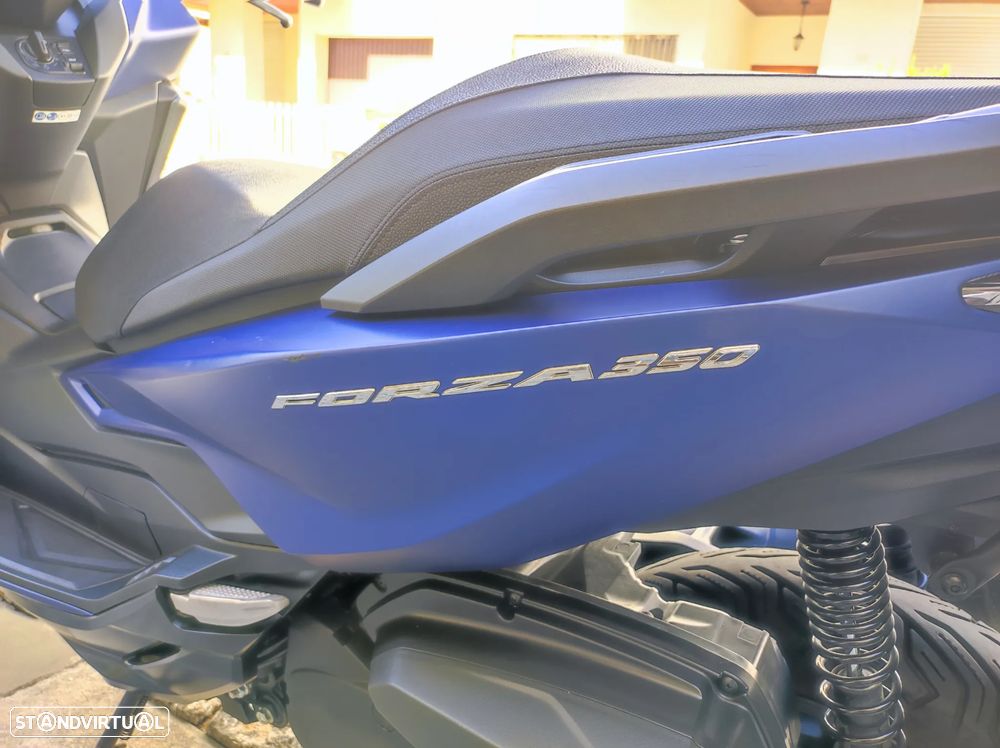 Honda Forza Forza 350 - 10