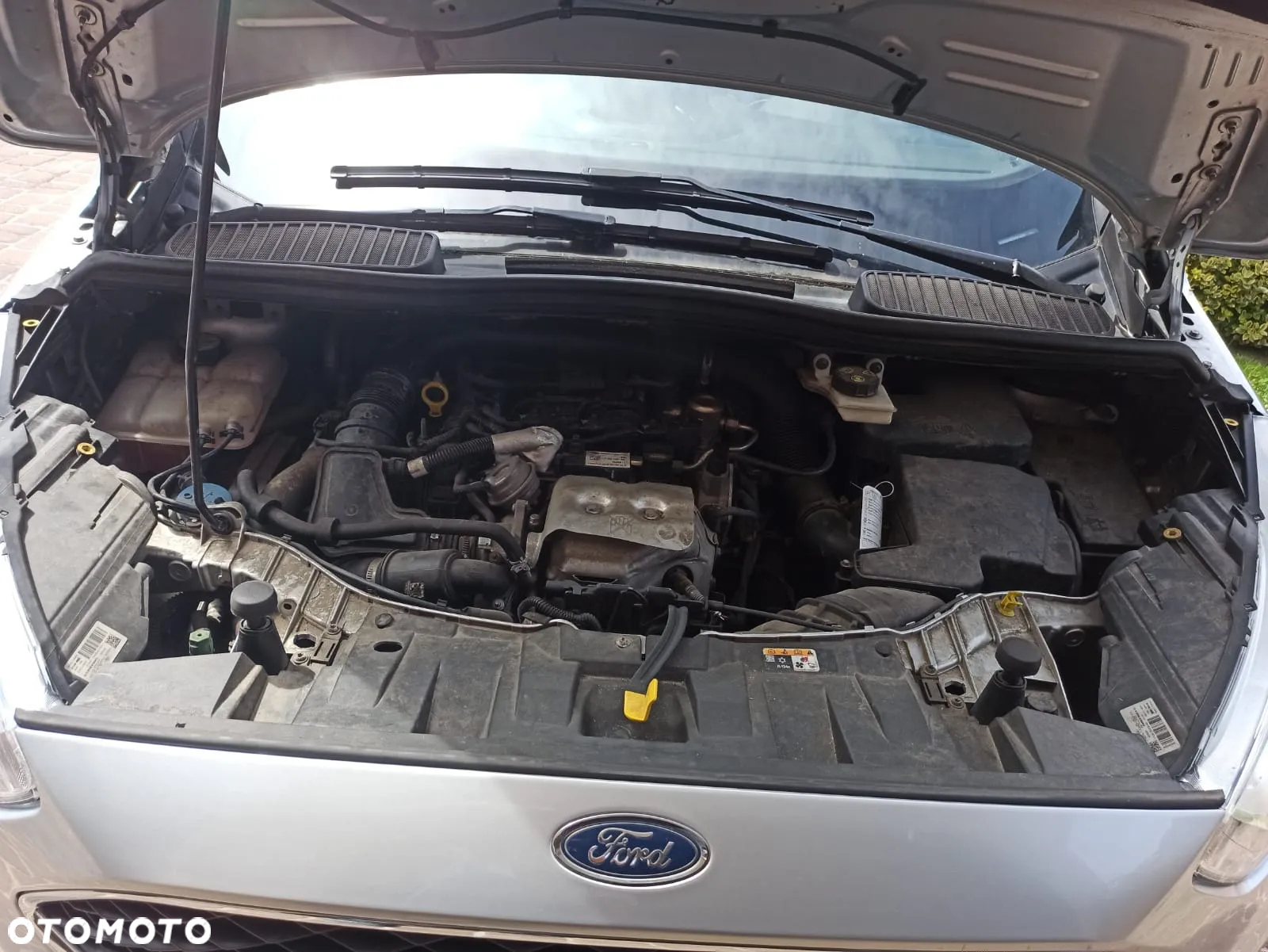 Ford C-MAX 1.0 EcoBoost Edition ASS - 12