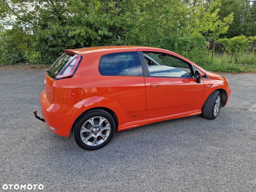 Fiat Punto Evo - 6