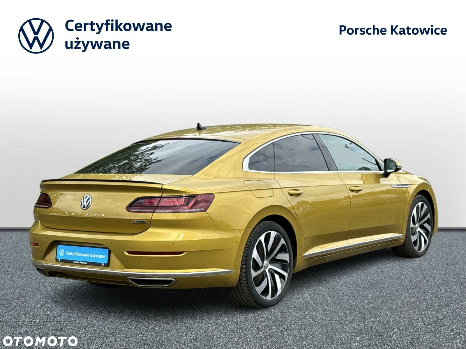 Volkswagen Arteon 2.0 TDI 4Motion SCR R-Line DSG - 5