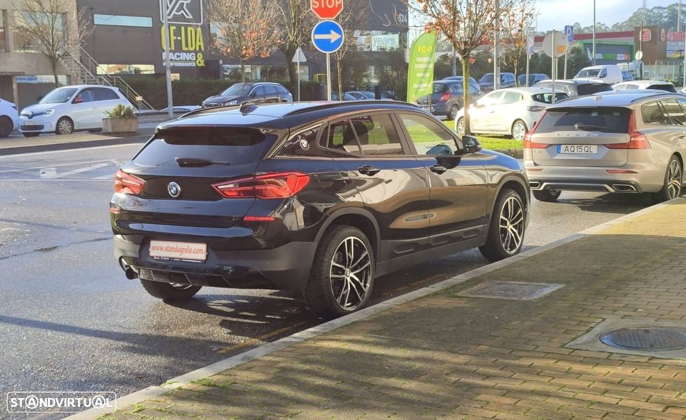 BMW X2 16 d sDrive Auto - 4