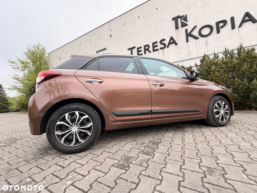 Hyundai i20 1.4 CRDi Edition 20 - 17