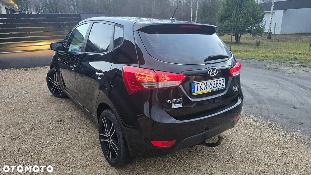 Hyundai ix20 1.6 CRDi blue Trend - 6