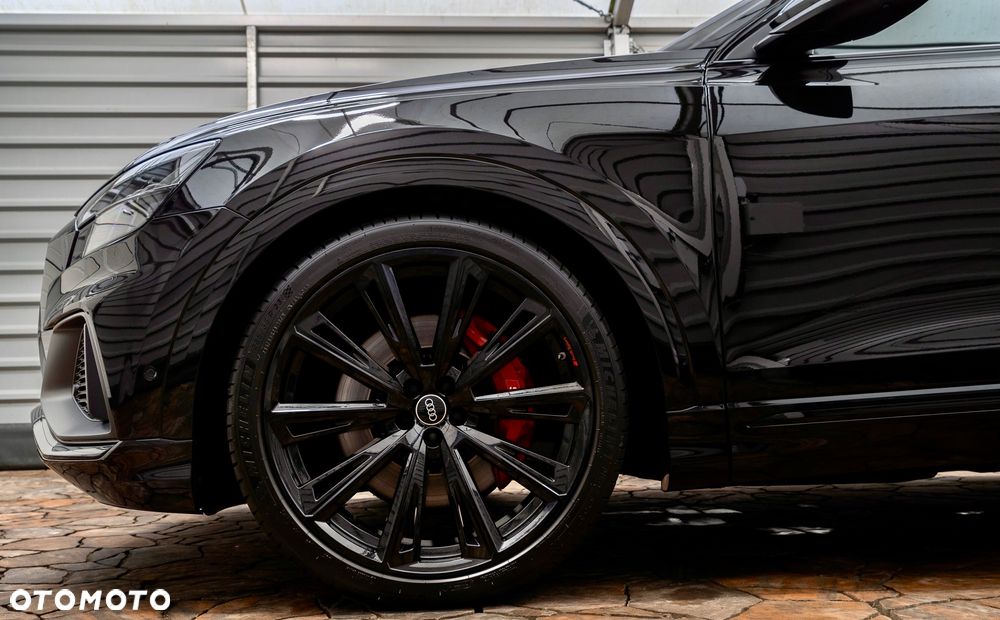 Audi SQ8 TFSI Quattro Tiptronic - 7