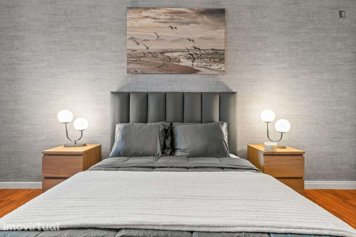 Quarto - localizado em Oeiras Lisbon - Grande imagem: 4/31