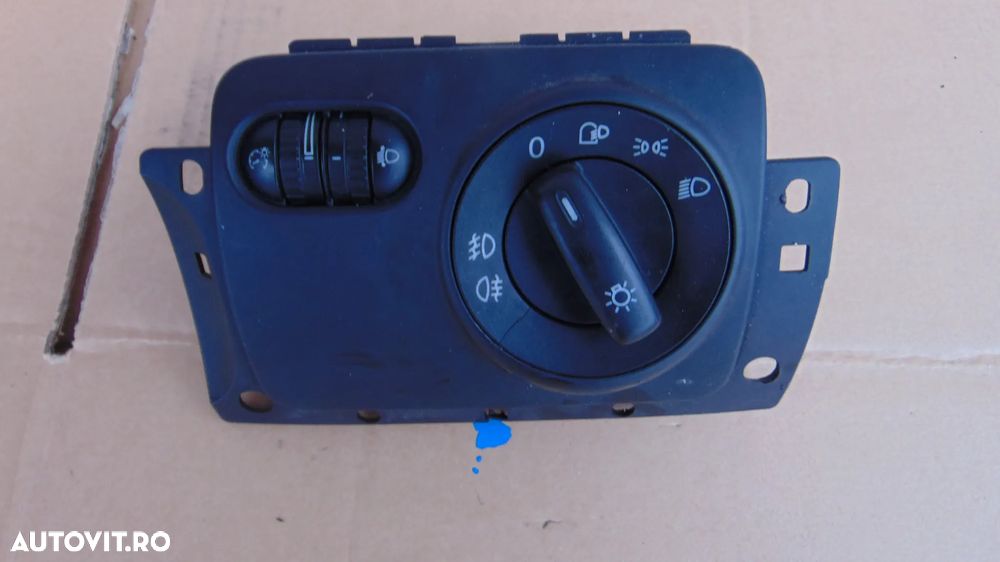 Bloc lumini VW Eos Caddy touran Jetta - 1