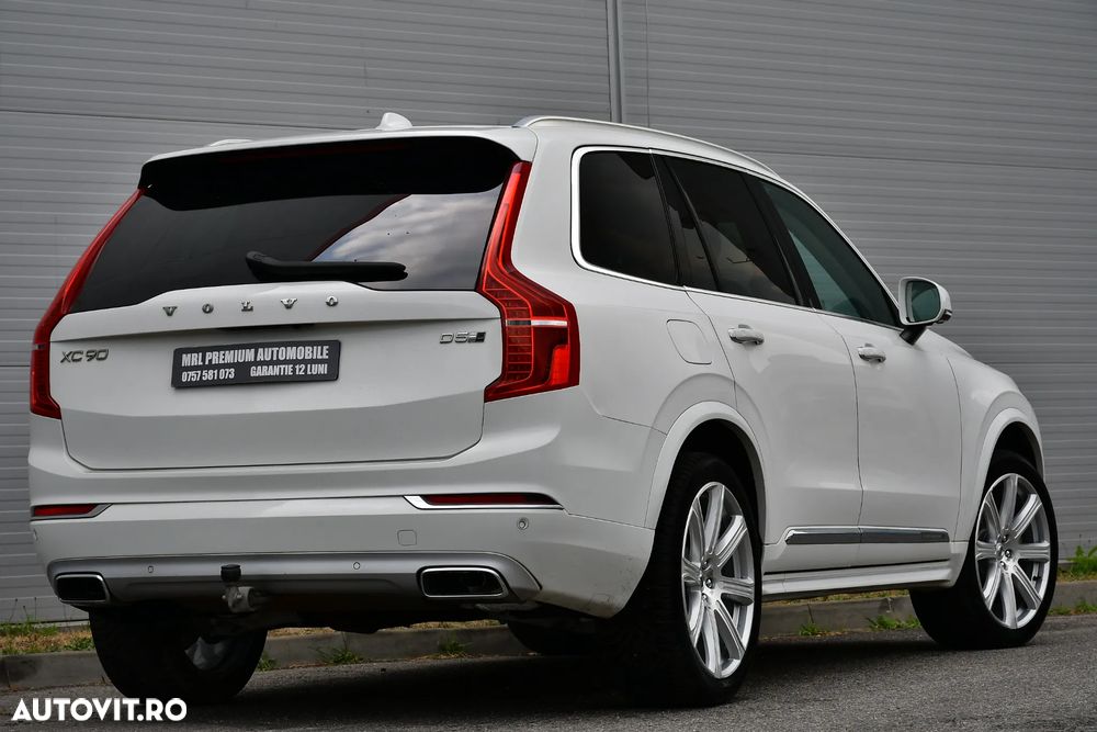 Volvo XC 90 D5 AWD Inscription - 5