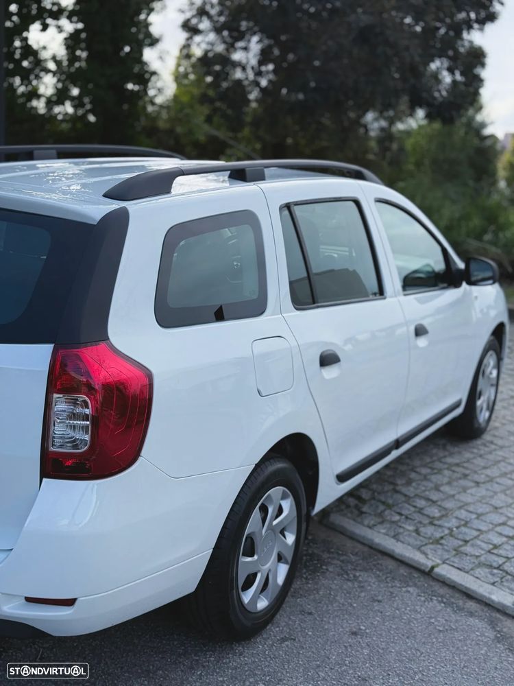 Dacia Logan MCV - 12