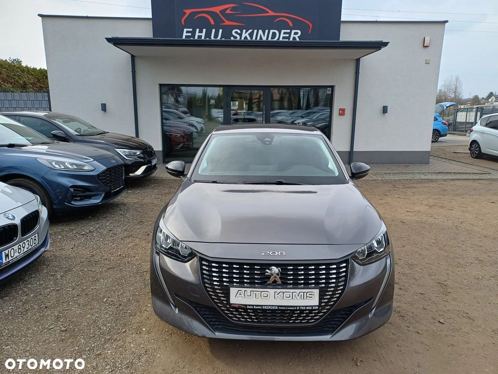 Peugeot 208 PureTech 100 Allure - 2