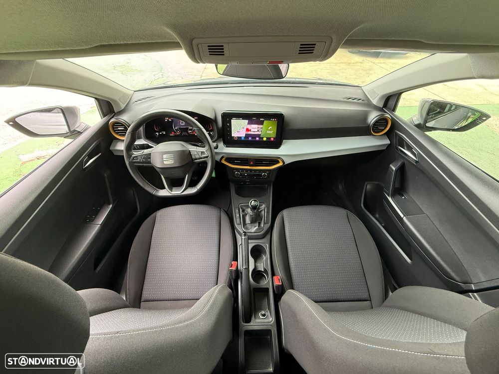 SEAT Ibiza 1.0 TSI Style - 15