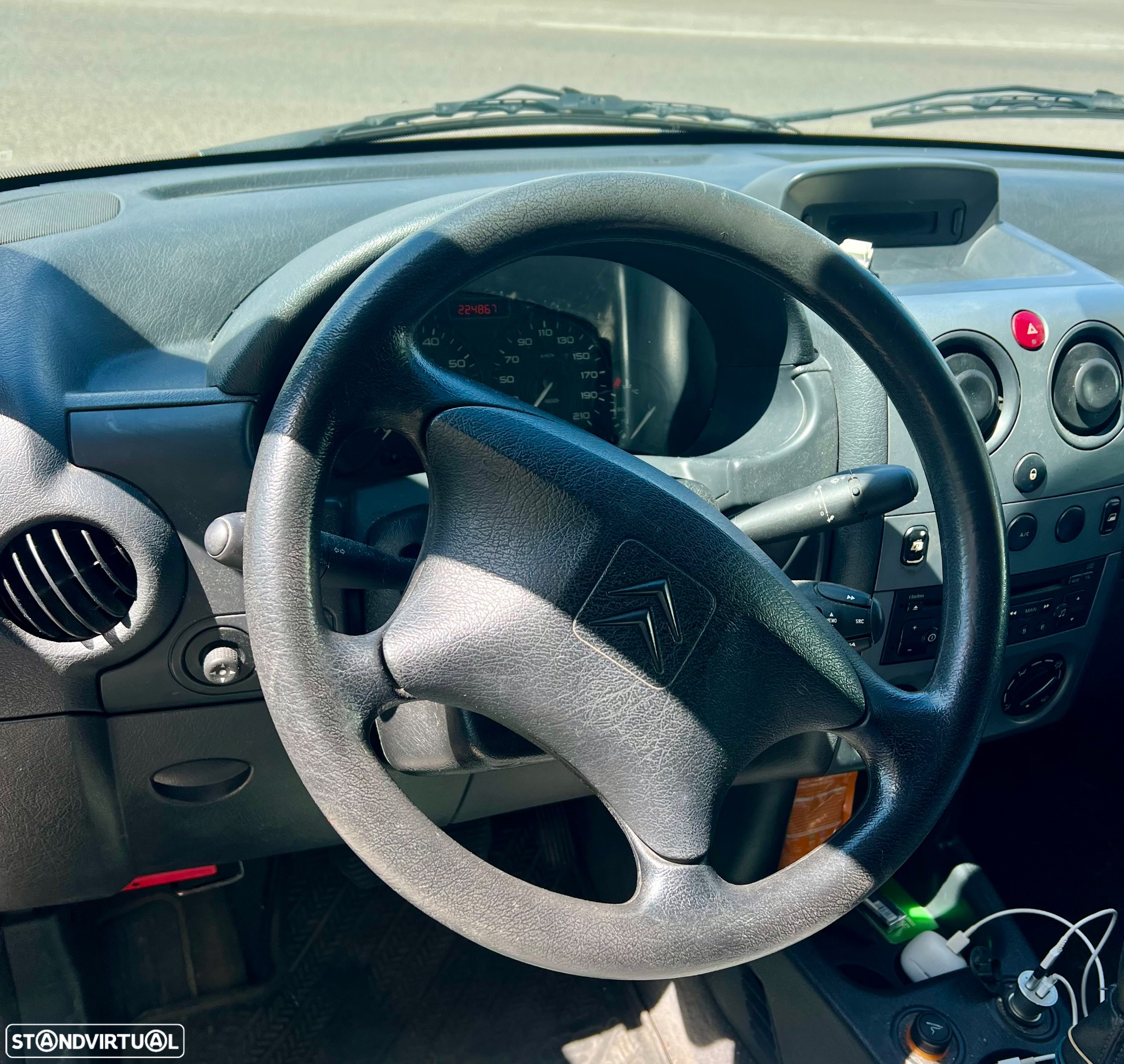Citroën Berlingo 1.6 HDI Advance - 2