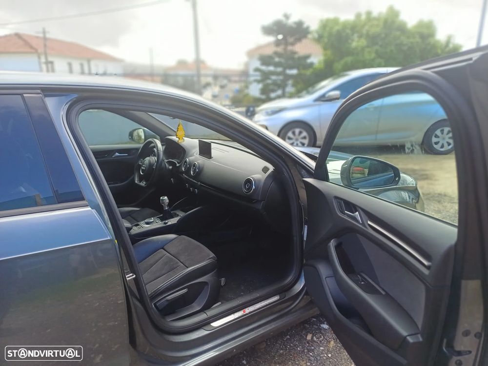 Audi A3 Sportback 1.6 TDI S-line - 12