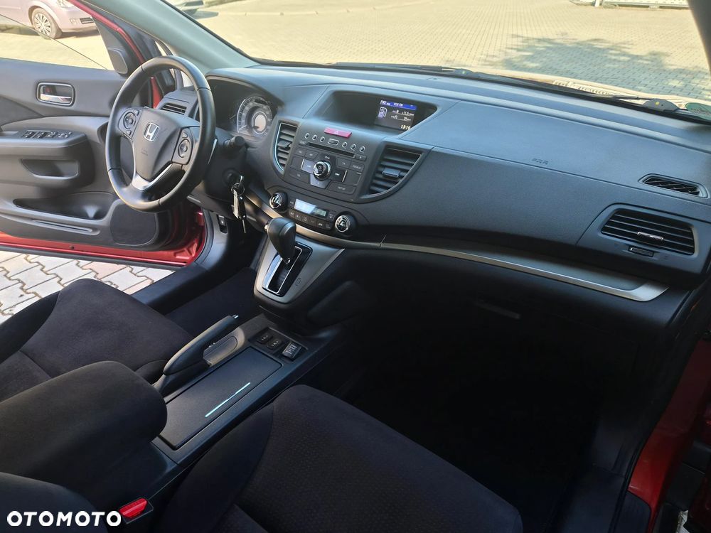 Honda CR-V 2.0i-VTEC 4WD Automatik Elegance - 15