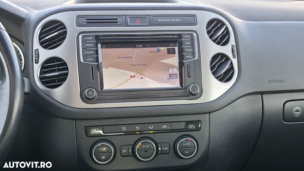 Volkswagen Tiguan 2.0 TDI SCR 4MOTION BlueMotion Technology DSG Lounge Track & Style - 29