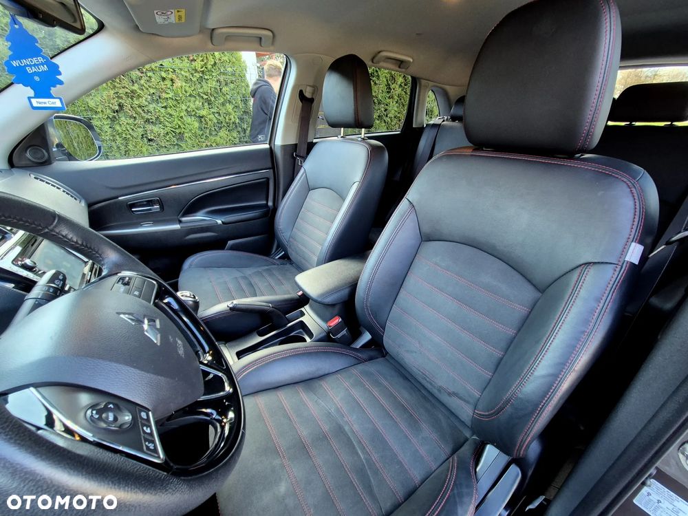 Mitsubishi ASX 1.6 ClearTec 2WD Diamant Edition+ - 21