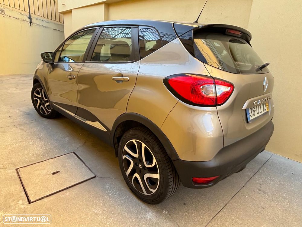 Renault Captur (ENERGY) dCi 90 INTENS - 6